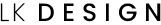 LK Design Logo - Web Design and Development